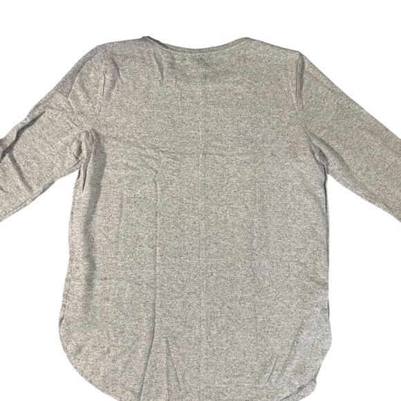 Ann Taylor Women’s Gray and Black Mottled Sweater – Medium - Picture 6 of 6